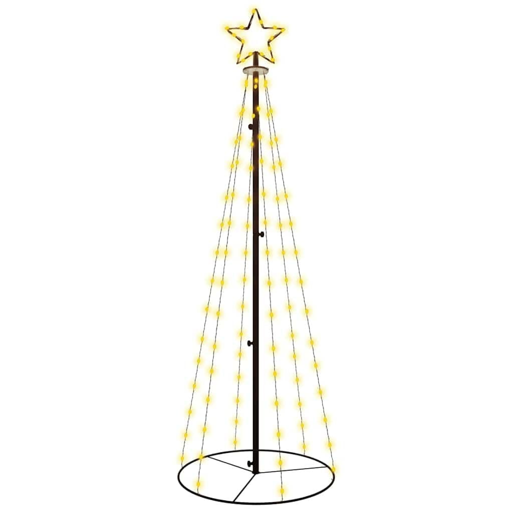 Sapin de Noël lumineux 180cm, 108 LED - Jusqu'à 33% de réduction