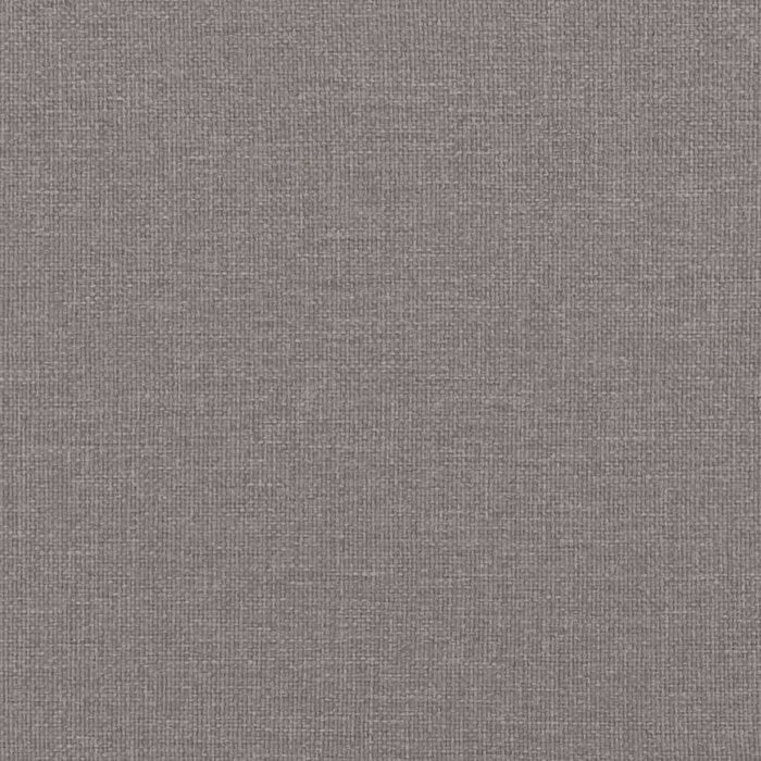Coussin de tête de lit 200 cm Taupe - Jusqu'à -81%