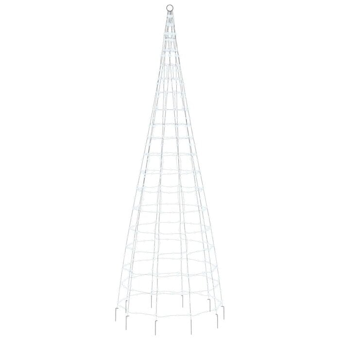 Sapin de Noël LED pour mât 300cm - Jusqu'à 34% de réduction