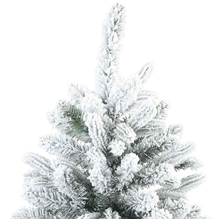 Sapin de Noël Artificiel Enneigé 120cm - Jusqu'à -34% sur le prix d'origine