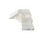 Ensemble Toboggan Modulaire en Mousse - Blanc - Jusqu'à -20%