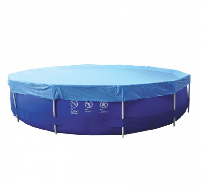 Piscine Hors-Sol 450x90 cm Kit Complet - Jusqu'à -59% sur le prix