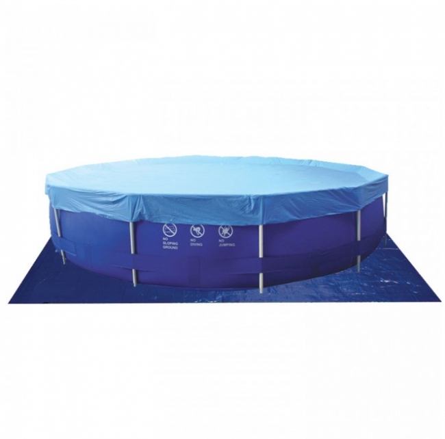 Piscine Hors-Sol 450x90 cm Kit Complet - Jusqu'à -59% sur le prix