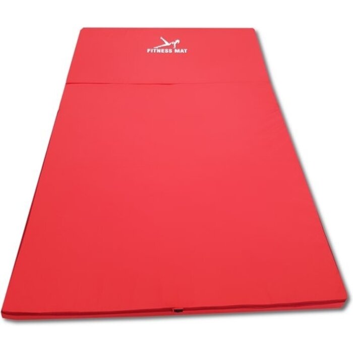 Tapis de fitness pliable 80x200x5cm - Jusqu'à 34% de remise