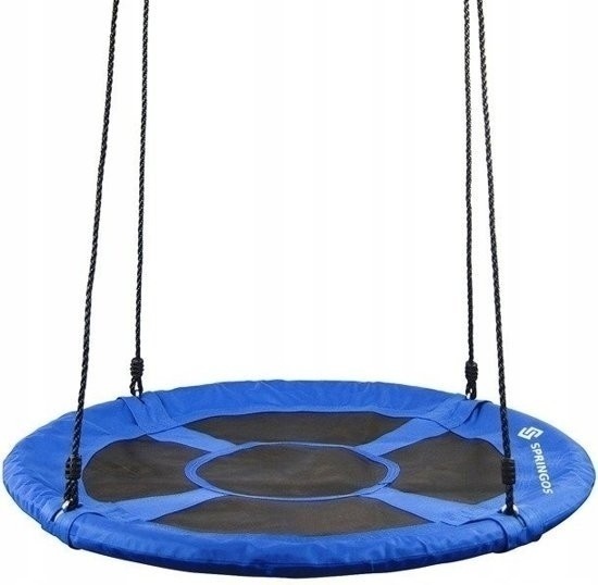 Balançoire nid 100 cm pour enfants - Jusqu'à 21% de remise