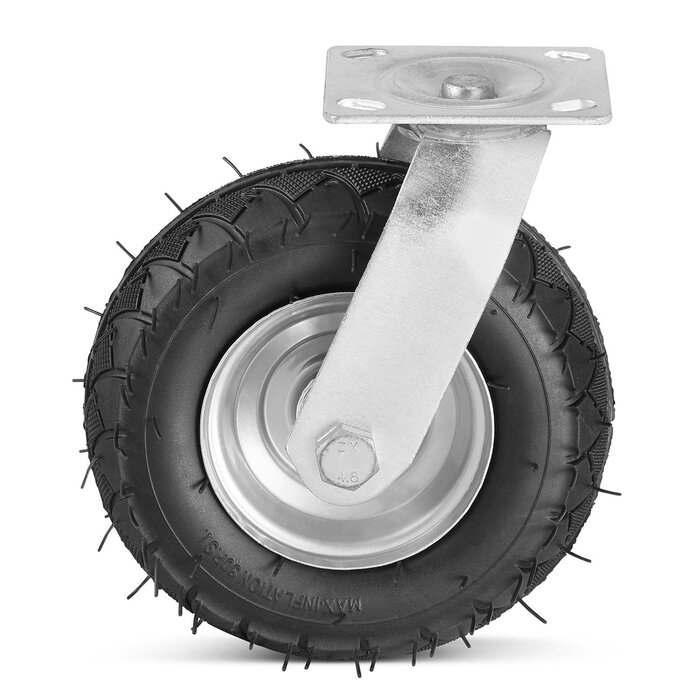 Chariot de manutention pliable 500kg - Acier renforcé - Jusqu'à -35%