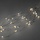 Guirlande Lumineuse 400 LED 50m - Blanc Chaud - Jusqu'à -32%