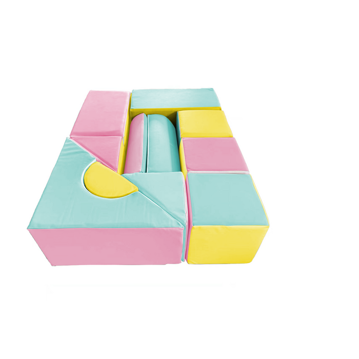 Blocs de construction en mousse - 11 pièces - Jusqu'à 40% de remise