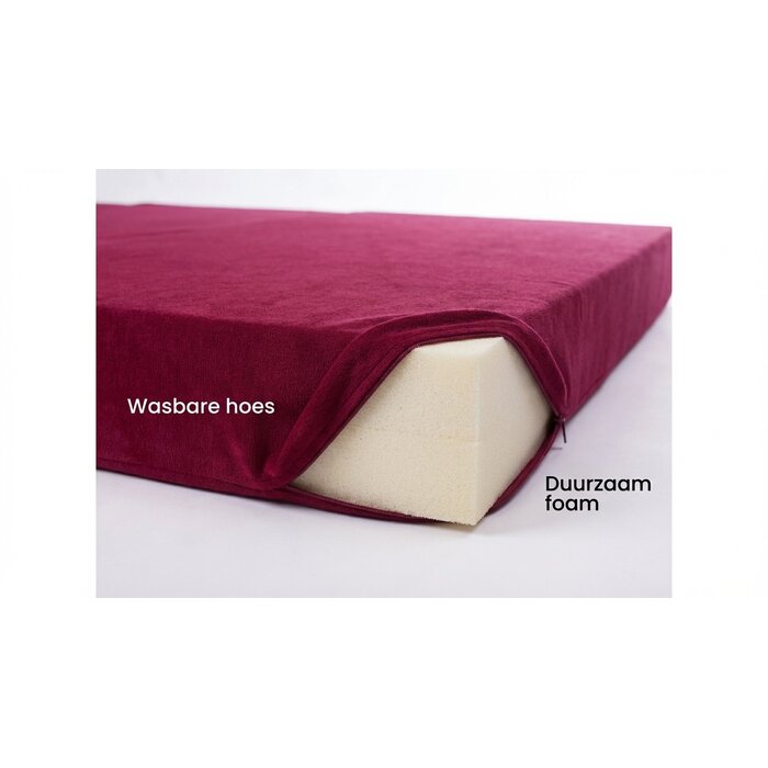 Matelas pliable 200x120cm - Jusqu'à 34% de réduction sur notre outlet
