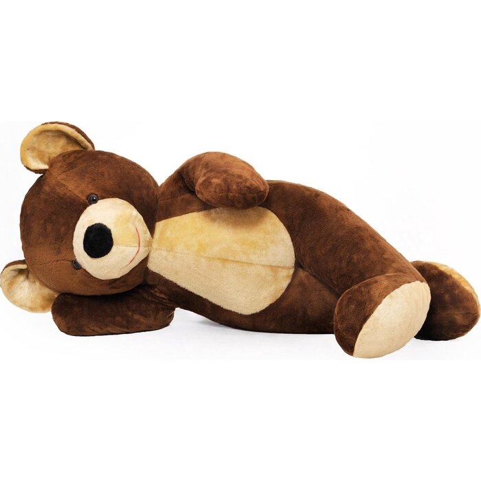 Ours en peluche géant 155 cm - Jusqu'à -24% sur les modèles outlet