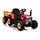 Tracteur électrique pour enfants 12V avec remorque - Jusqu'à -29%