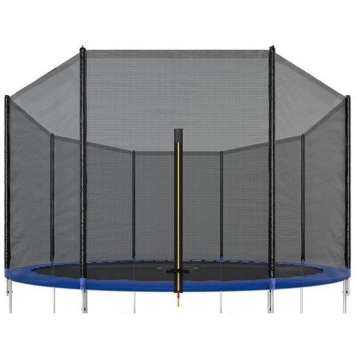 Filet de protection pour trampoline 180 cm (6 poteaux) - Jusqu'à -22%