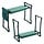 Banc de jardin 3-en-1 pliable : Siège et genouillère - Jusqu'à -33%