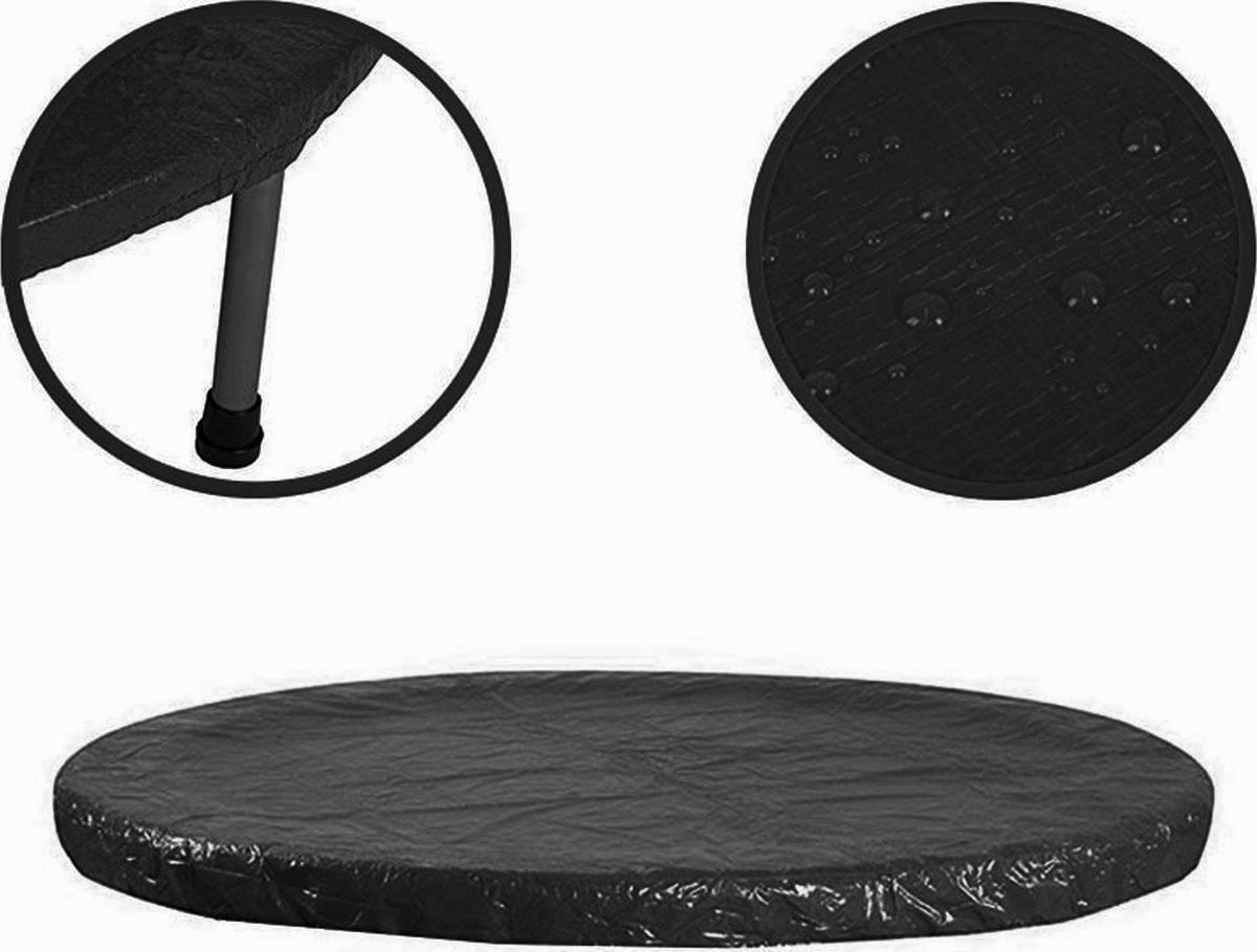 Housse de trampoline 244 cm - PVC résistant - Protection UV - Jusqu'à -21%