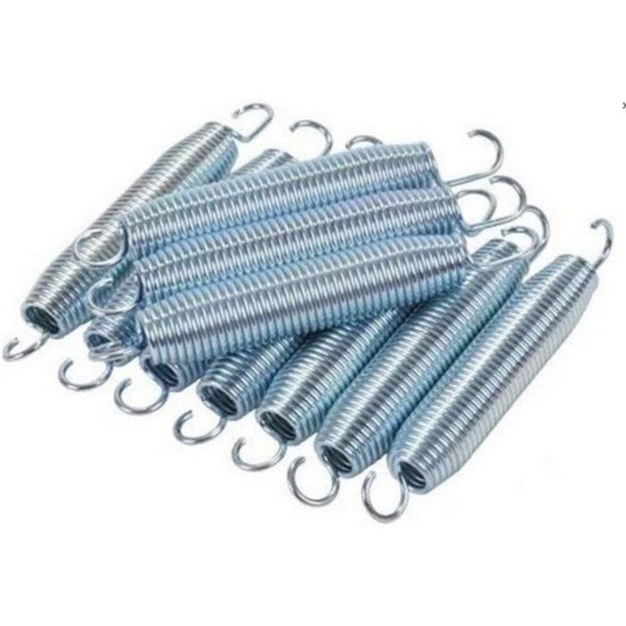 Kit Toile de Saut et 42 Ressorts pour Trampoline 8 pieds - Jusqu'à -33%