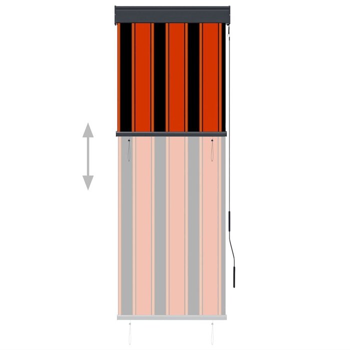 Store Enrouleur Extérieur 60x250 cm - Jusqu'à -34% sur votre équipement