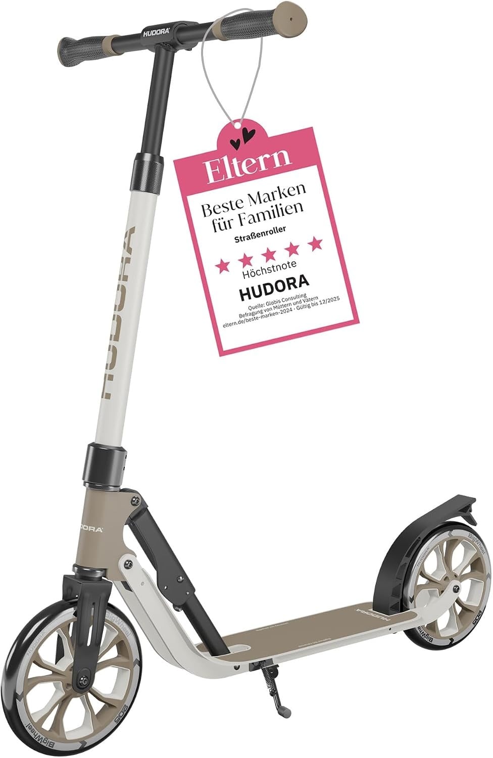 Trottinette Pliable 205mm Ivoire - Jusqu'à 35% de remise