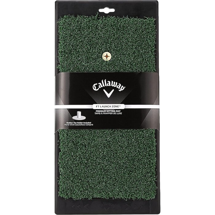 Tapis de golf FT Launch Zone 30x60cm - Jusqu'à 34% de réduction