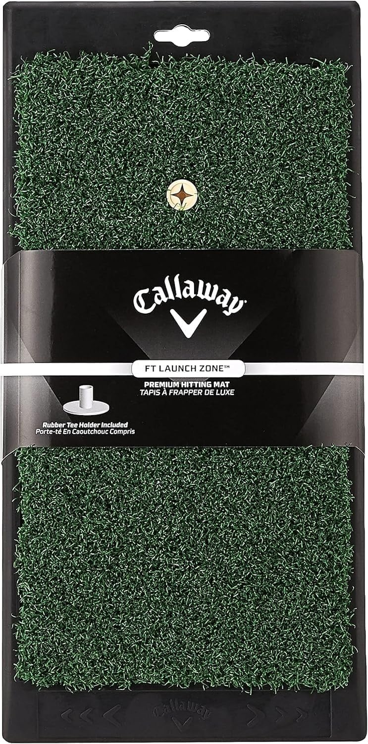 Tapis de golf FT Launch Zone 30x60cm - Jusqu'à 34% de réduction