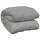Couverture lestée 9 kg, 122x183 cm - Gris - Jusqu'à -33% sur l'outlet