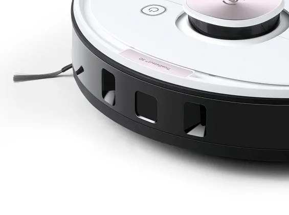 Robot aspirateur et laveur intelligent - Jusqu'à 34,5 % de réduction