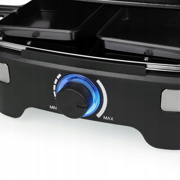 Service à raclette XL 10 personnes - 1500W - Jusqu'à -32,9% de réduction