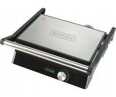 Grill Contact et Presse Panini Inox - Jusqu'à -45% sur notre sélection