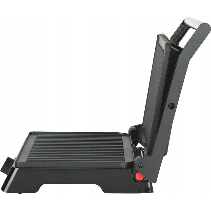 Grill Contact & Presse-Panini Inox - Jusqu'à 32,7% de remise