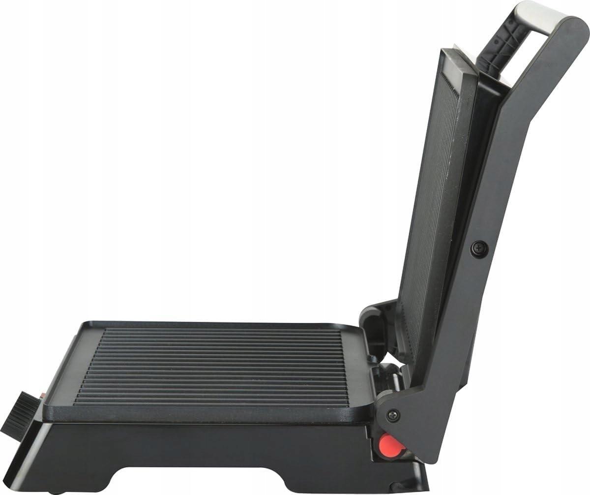 Grill Contact & Presse-Panini Inox - Jusqu'à 32,7% de remise
