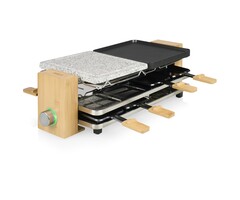 Service à Raclette et Pierre à Griller 8 personnes - Jusqu'à -45%