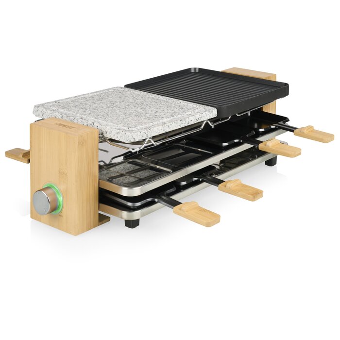 Service à Raclette et Pierre à Griller Pure 8 - Jusqu'à 33,1% de remise