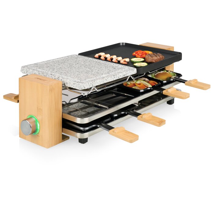 Service à Raclette et Pierre à Griller Pure 8 - Jusqu'à 33,1% de remise