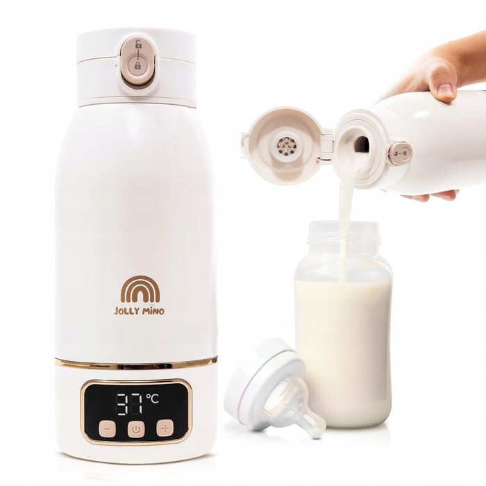 Chauffe-biberon portable sans fil - Jusqu'à 29% de réduction