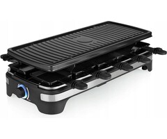 Service à raclette XL 10 personnes - Jusqu'à -45% sur votre appareil