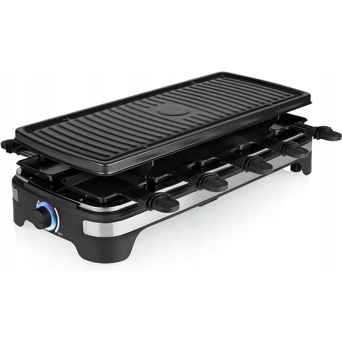 Service à Raclette XL 10 Personnes - 1500W - Jusqu'à 33% de réduction