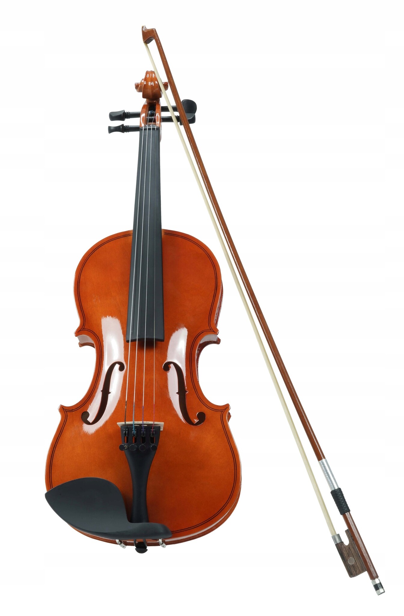 Violon Acoustique 4/4 avec archet et étui - Jusqu'à 34% de remise