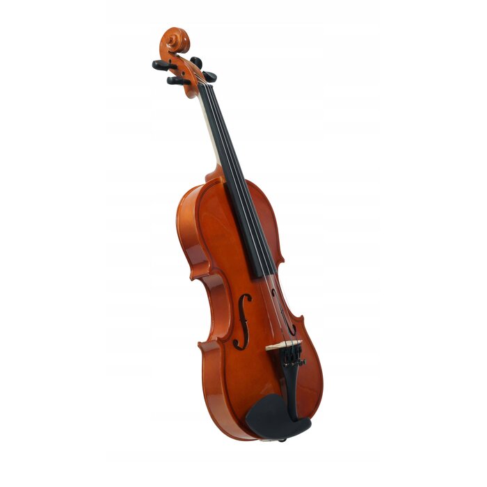 Violon Acoustique 4/4 avec archet et étui - Jusqu'à 34% de remise