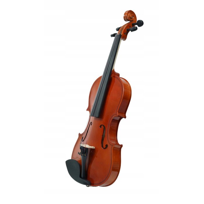 Violon Acoustique 4/4 avec archet et étui - Jusqu'à 34% de remise