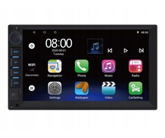 Autoradio Multimédia 2 DIN Android GPS - Jusqu'à 47% de réduction