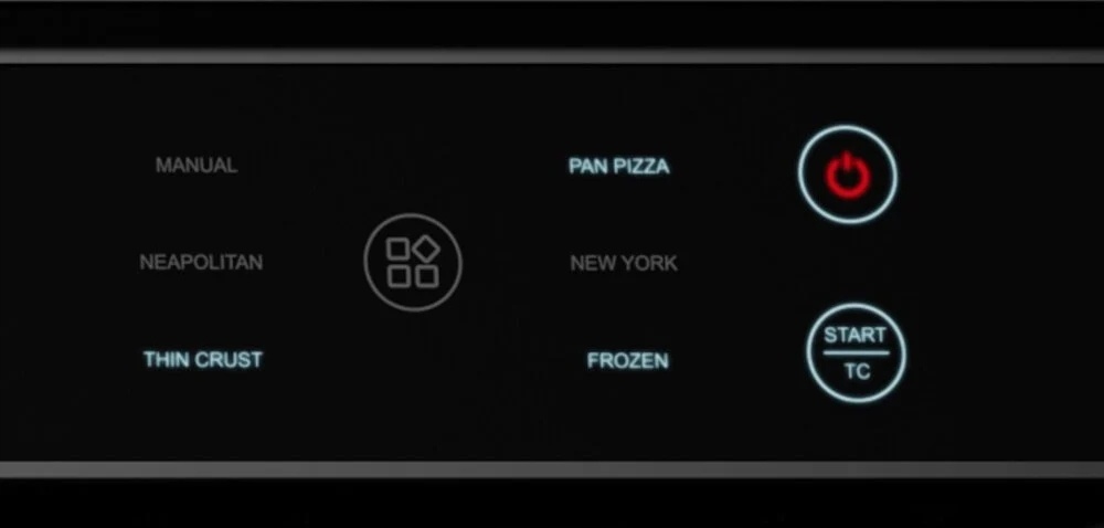 Four à pizza électrique avec pierre de cuisson - Jusqu'à -30%