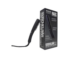Brosse lissante professionnelle cheveux et barbe - Jusqu'à -45%