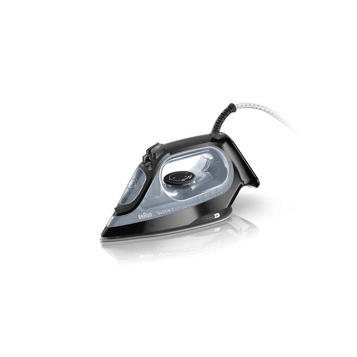 Fer à repasser vapeur 2400W Noir - Jusqu'à -33% de remise