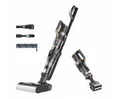 Aspirateur Balai et Laveur Sans Fil - Jusqu'à 53% de remise