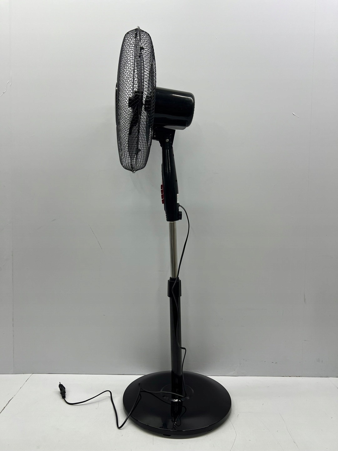 Ventilateur sur pied 42W - Noir - Télécommande - Jusqu'à 32% de remise
