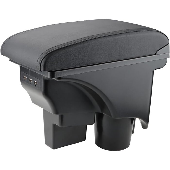Accoudoir VW Golf 6 avec 3 ports USB - Jusqu'à -33%