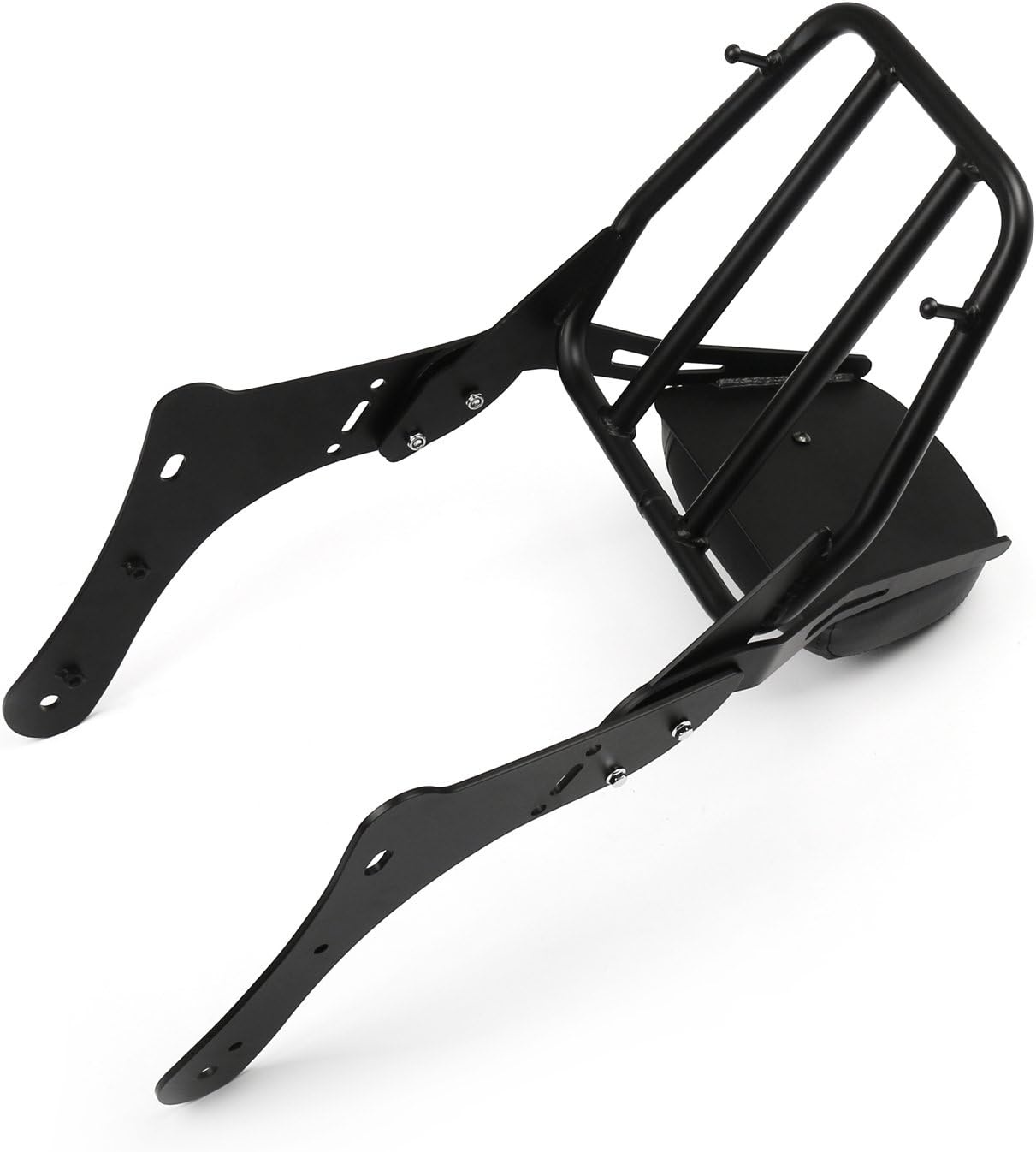 Sissy bar avec porte-bagages pour Vulcan 650 (2015-2017) - Jusqu'à -34%