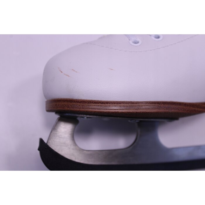 Roces Patins à glace femme blancs T41 - Jusqu'à -33% sur l'outlet