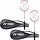 Set de 2 raquettes de badminton légères - Rouge - Jusqu'à 33% de remise