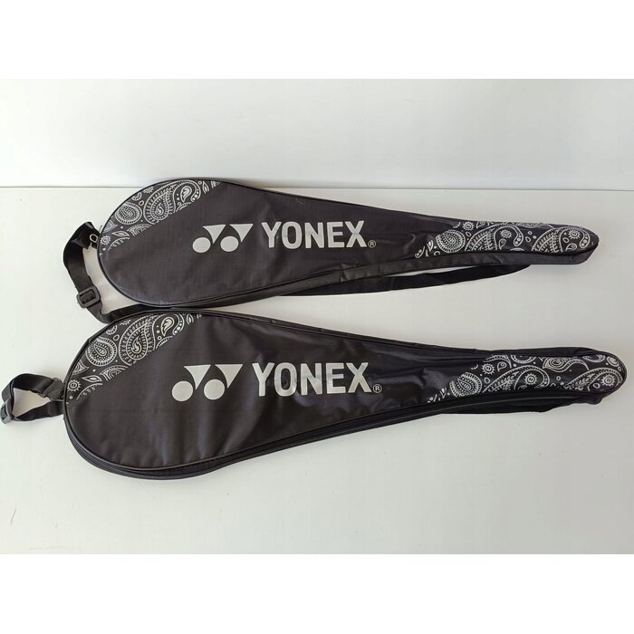 Set de 2 raquettes de badminton légères - Rouge - Jusqu'à 33% de remise