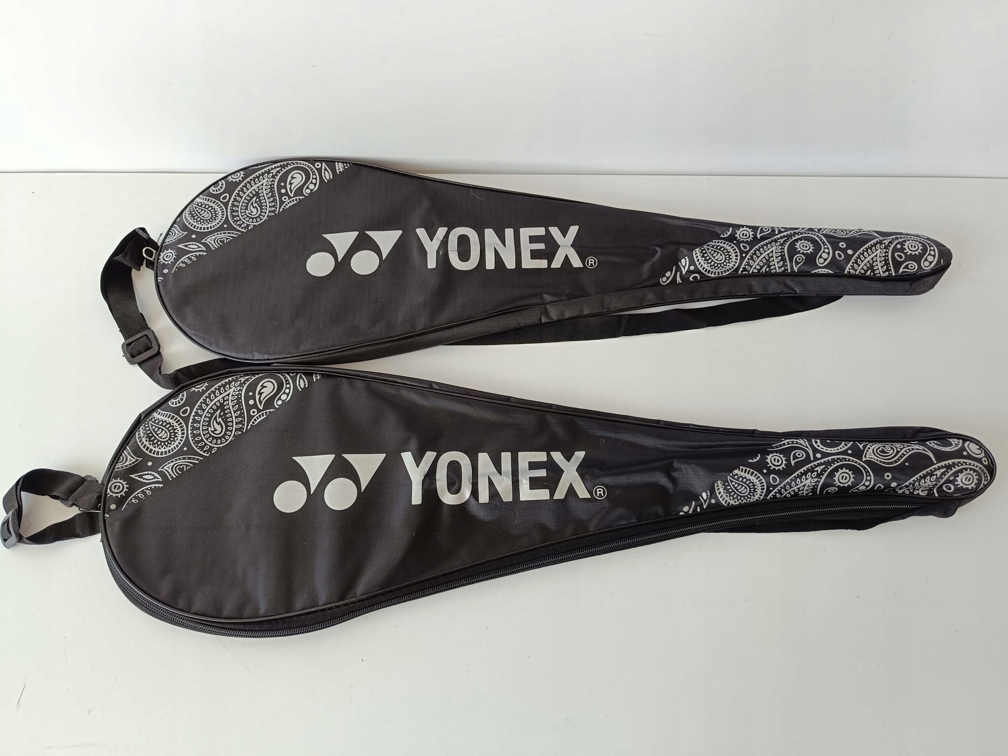Set de 2 raquettes de badminton légères - Rouge - Jusqu'à 33% de remise